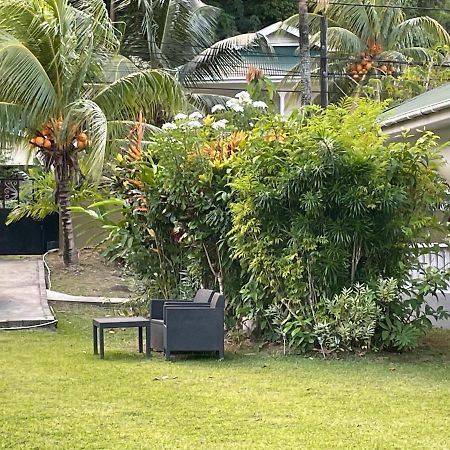 Marl Self Catering Villa Pointe La Rue Eksteriør billede