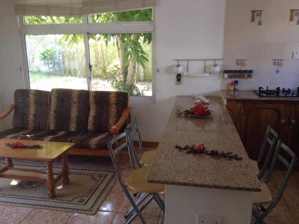Marl Self Catering Villa Pointe La Rue Eksteriør billede